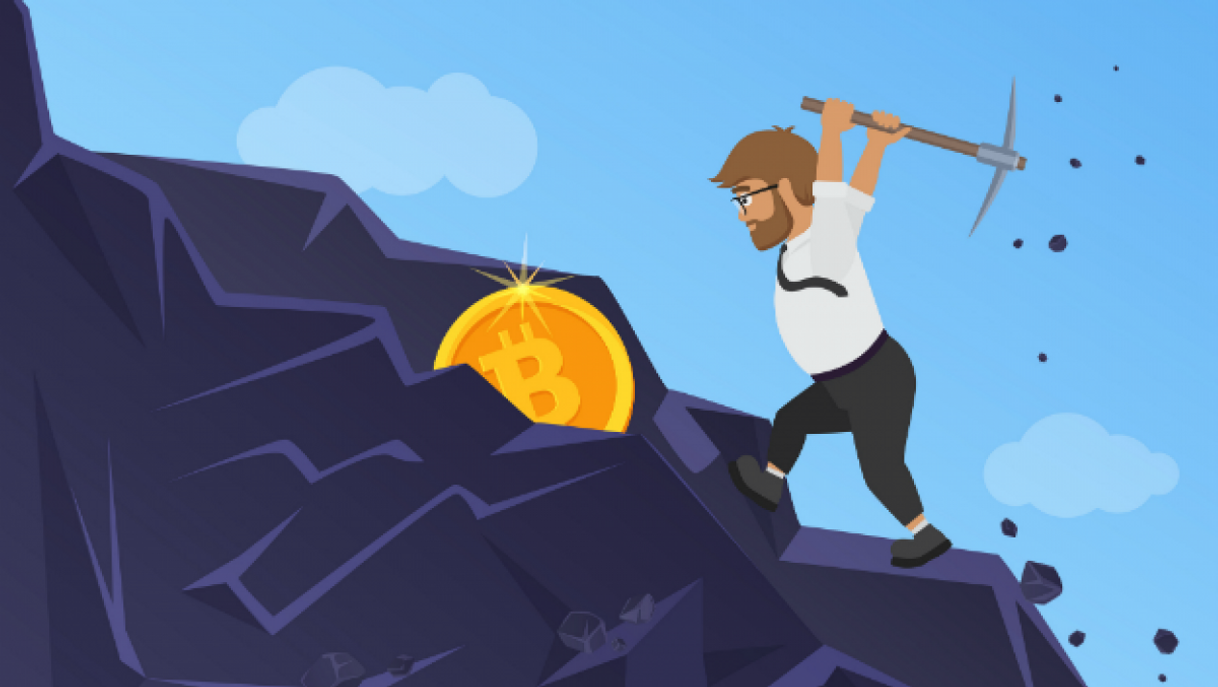 Aplicación para minar bitcoin 🆓 y operar criptodivisas💱💵