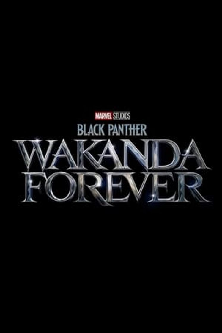 Película Black Panther: Wakanda Forever