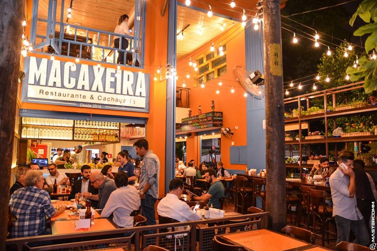 Restaurants Macaxeira Guarulhos