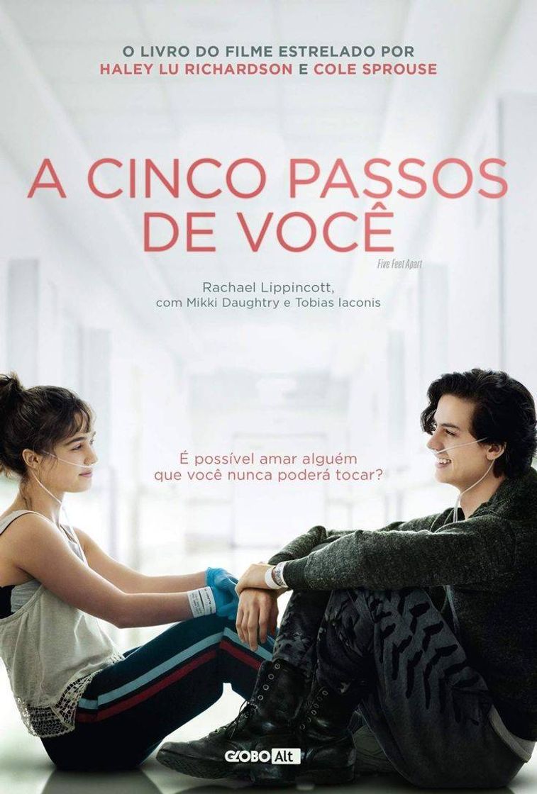 Película A Cinco Passos de Você | Trailer Dublado - YouTube