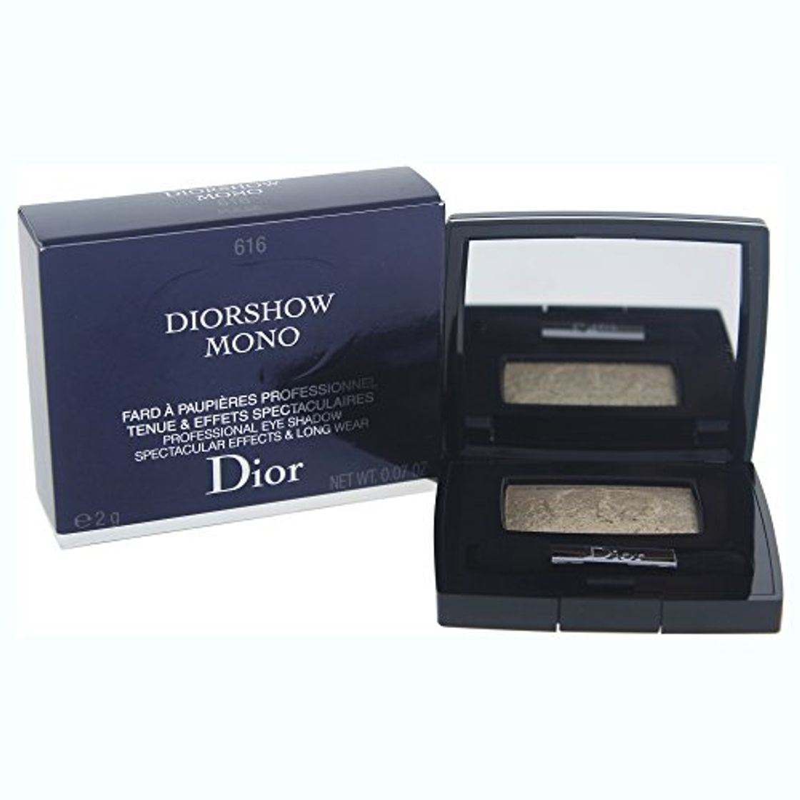 Producto Dior Dior Diorshow Mono Eyeshadow 616 Pulse