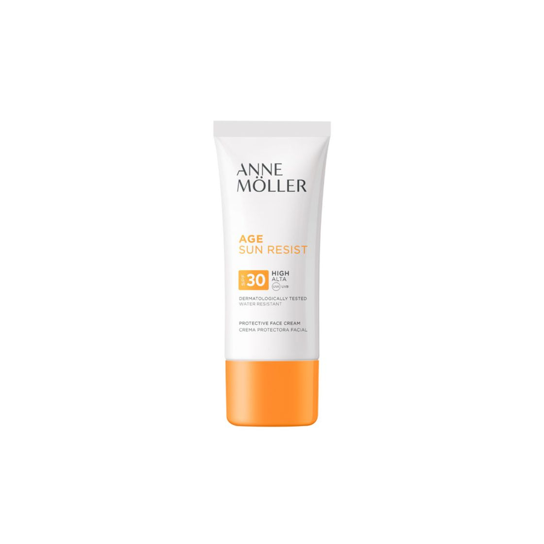 Product Age Sun Resist Spf 30 ANNE MOLLER Crema protectora solar