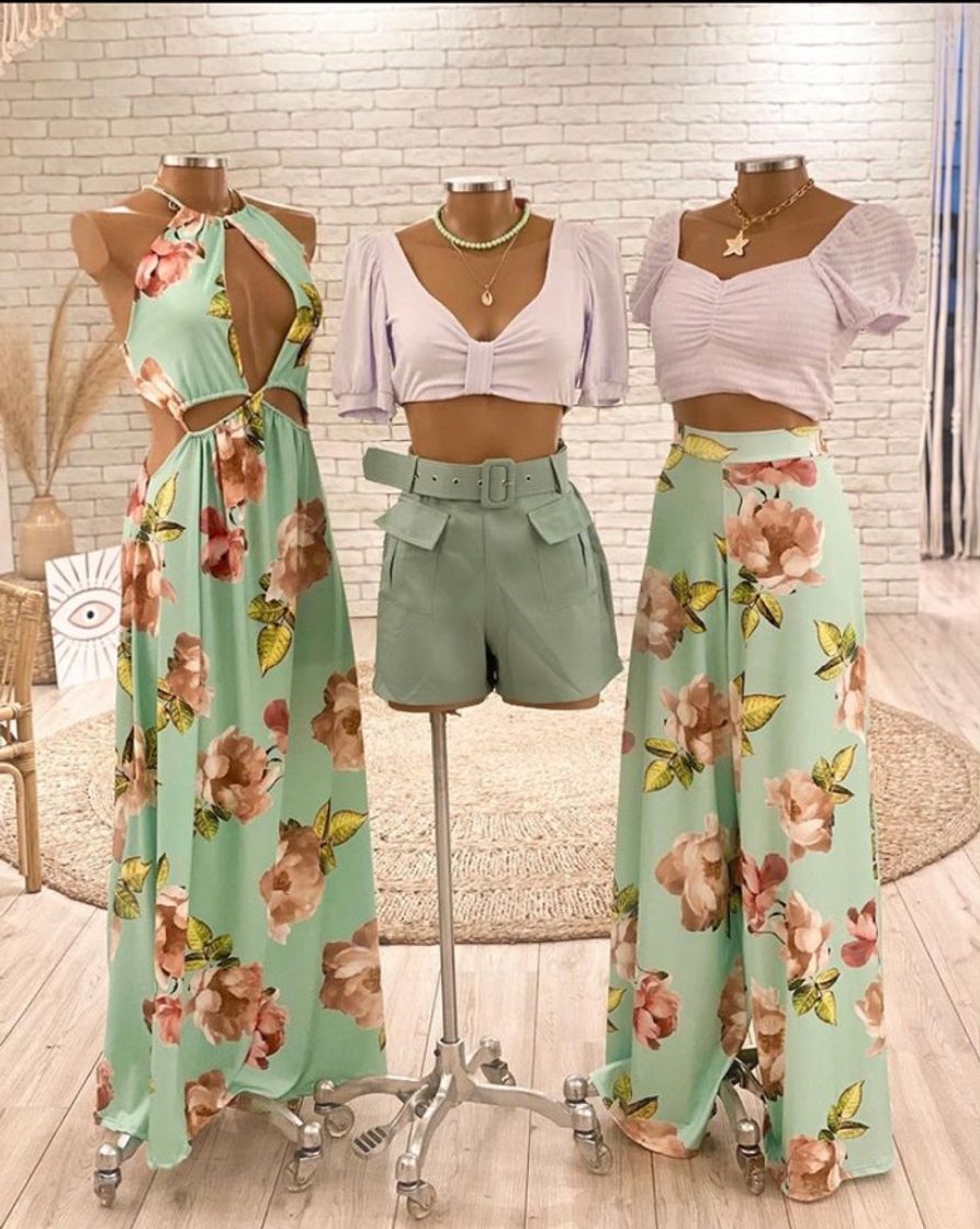 Moda Conjunto