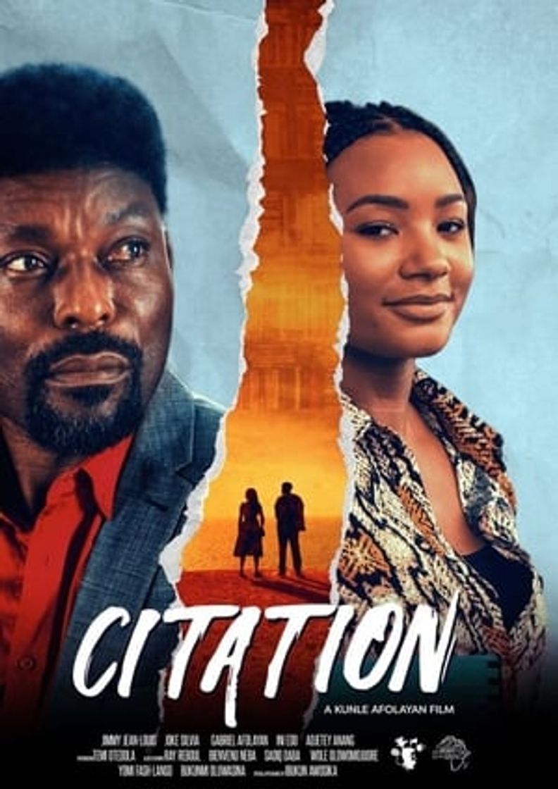 Movie La citación