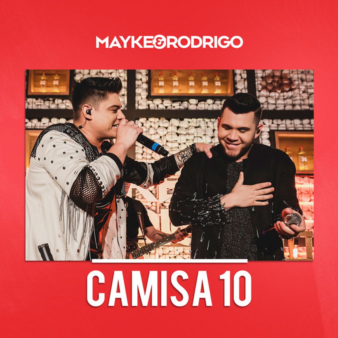 Music Camisa 10 - Ao Vivo