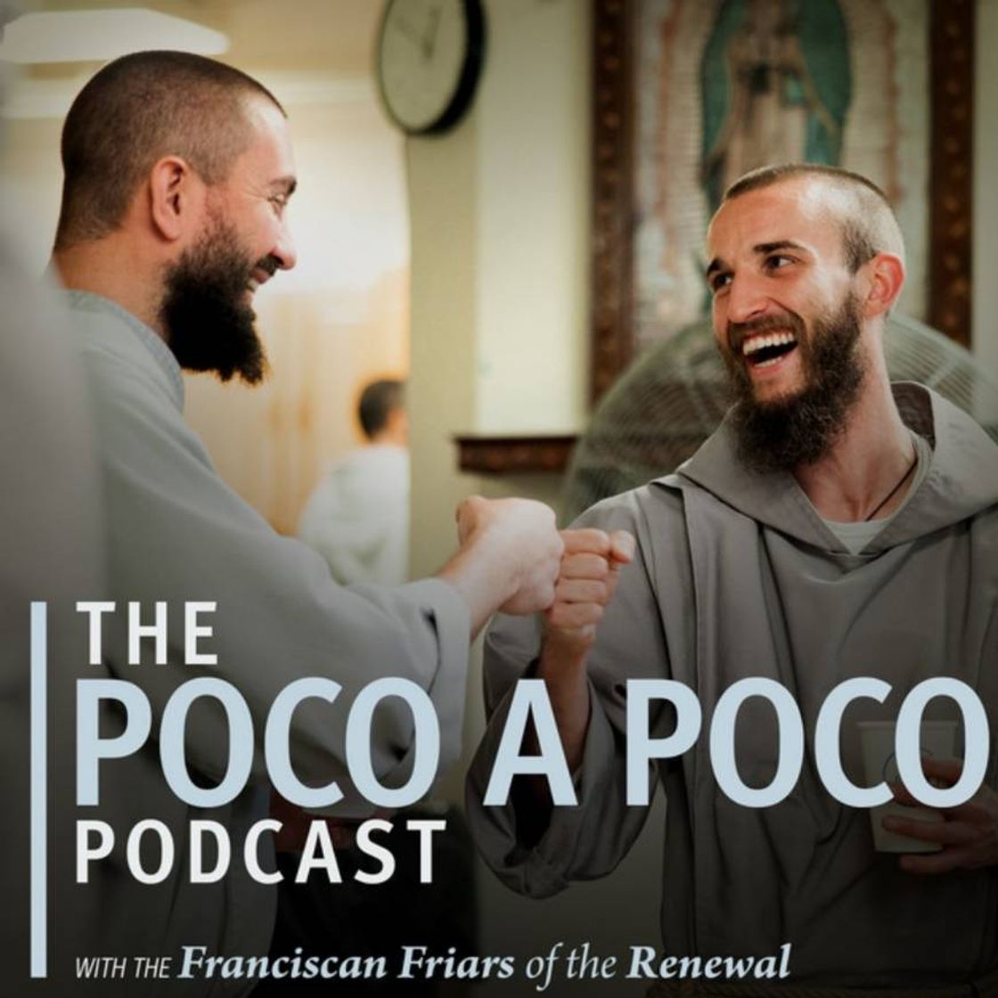 Canción The poco a poco podcast