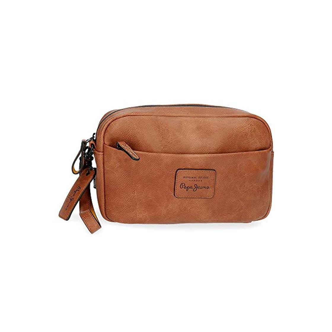 Products Bolso de Mano Pepe Jeans Vegan Marrón