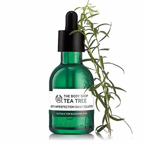 Belleza The Body Shop – Solución diaria antiimperfecciones Tea Tree