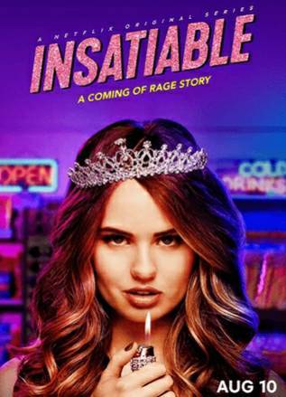 Serie Insatiable