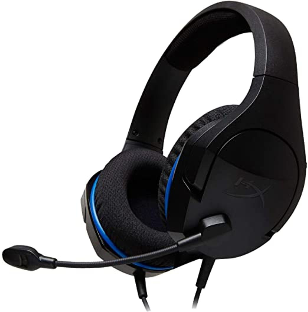 Product Headset Gamer HyperX Cloud Stinger Core PS4