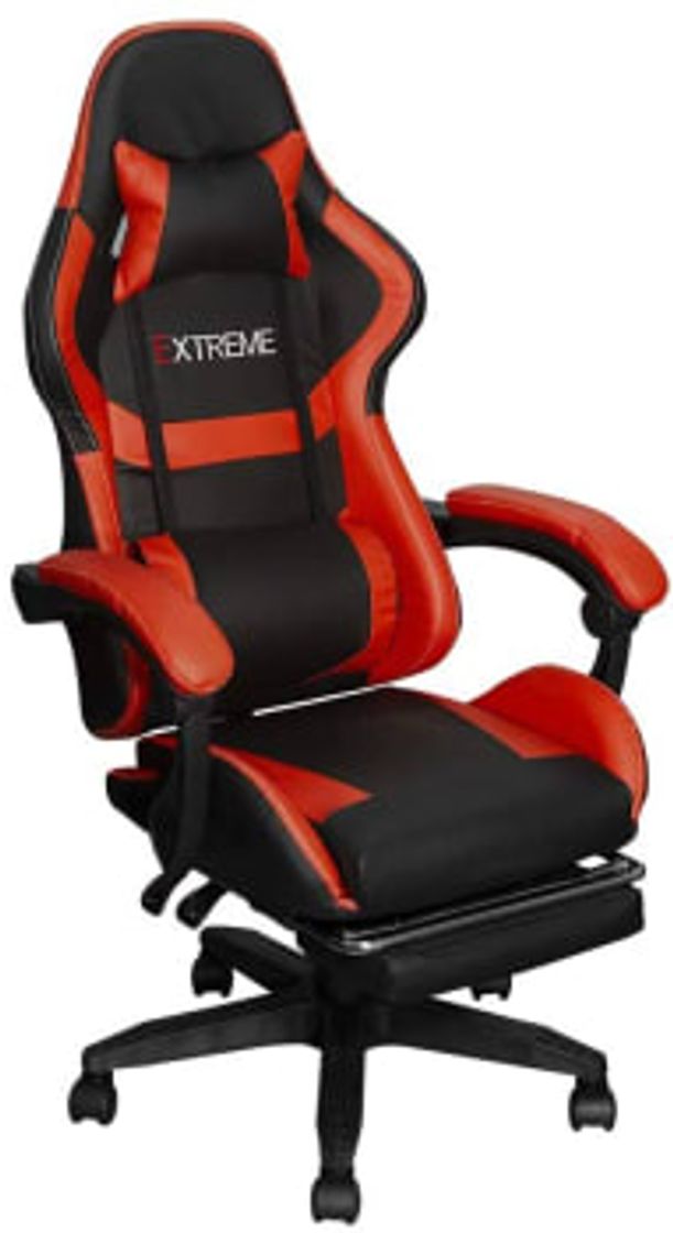 Product Cadeira Gamer Extreme Youtuber Premium