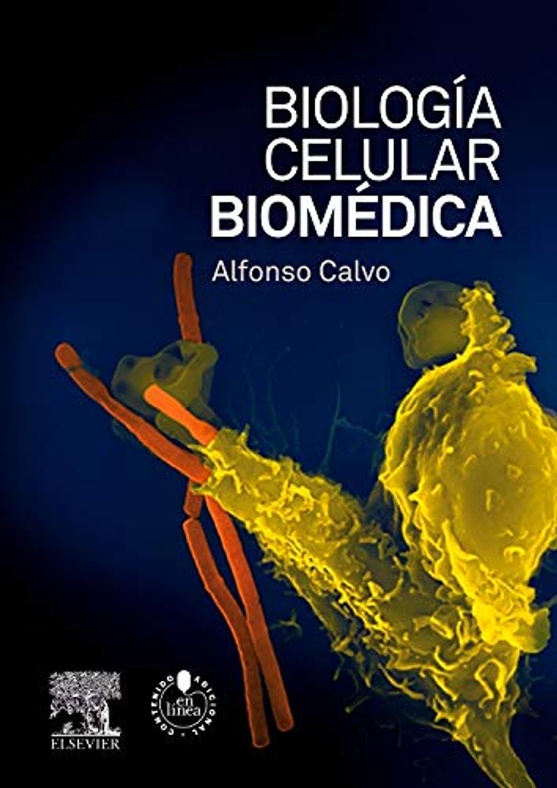 Book Pack: Biología Celular Biomédica + Studentconsult En Español