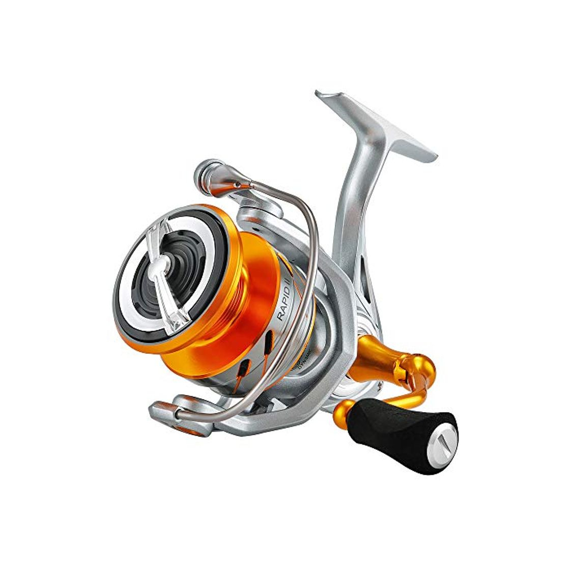 Social SeaKnight Rapid II Carretes de lanzado 10