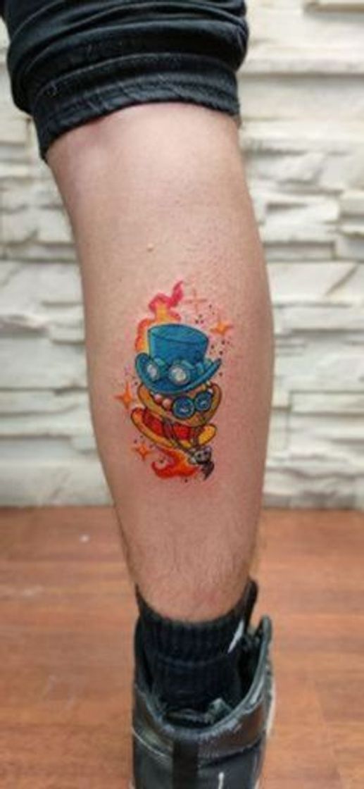 Canción Tattoo
