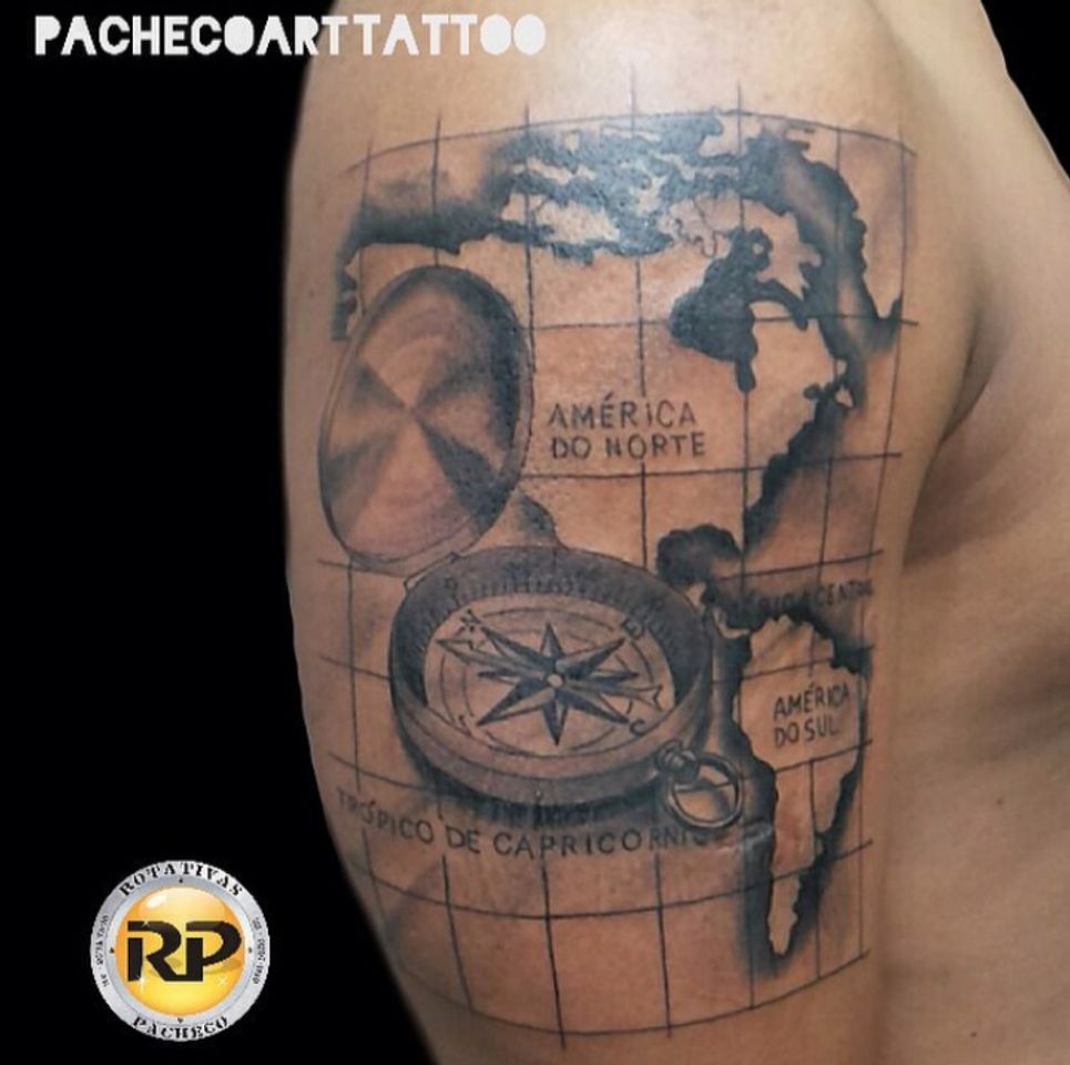 Fashion Pacheco Art Tattoo