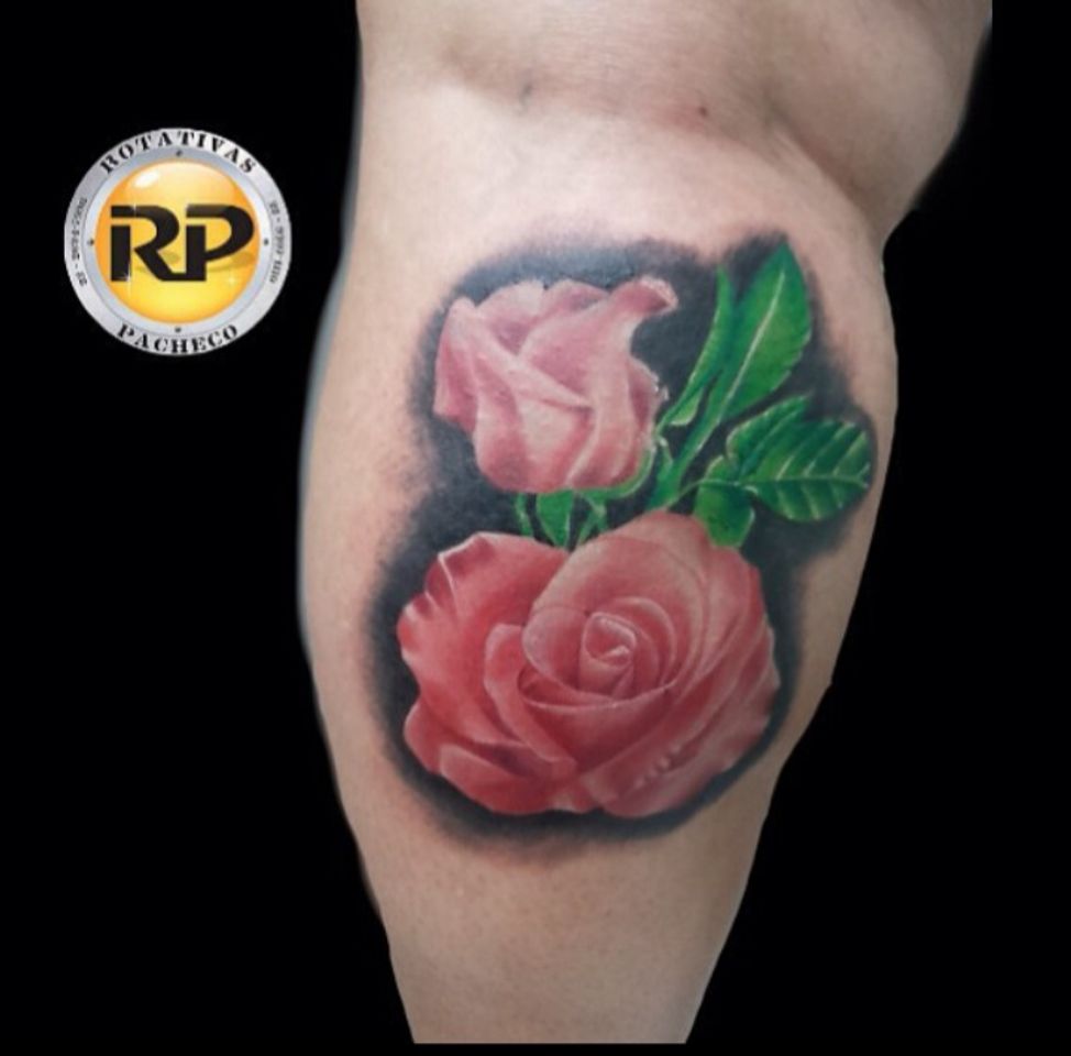 Social Pacheco Art Tattoo 