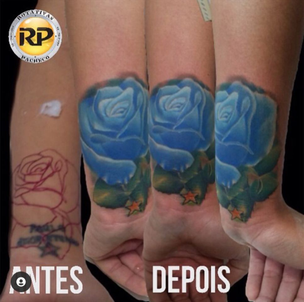 Social Pacheco Art Tattoo 