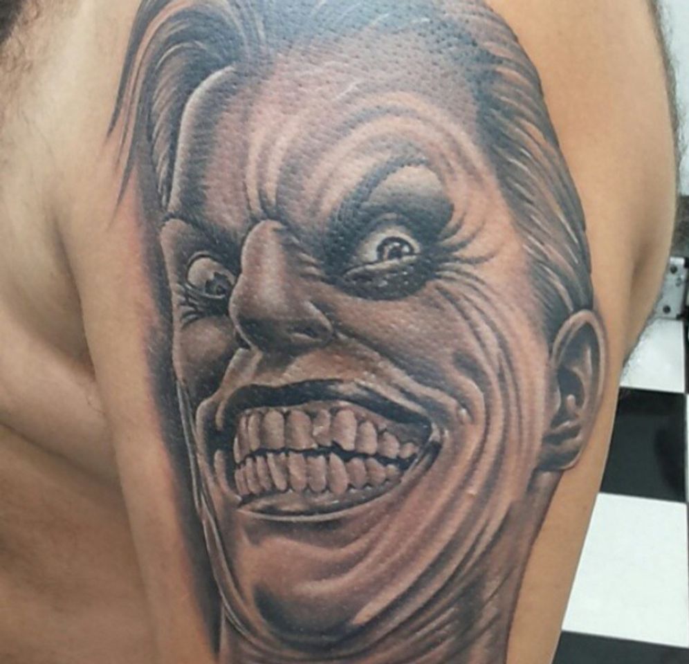 Moda Pacheco Art Tattoo 