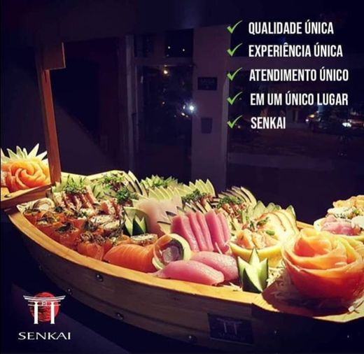 Senkai Sushi Grajaú