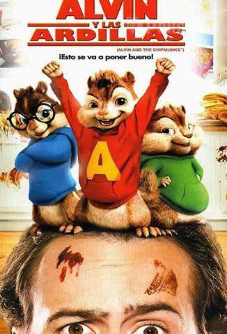 Alvin y las ardillas 1 