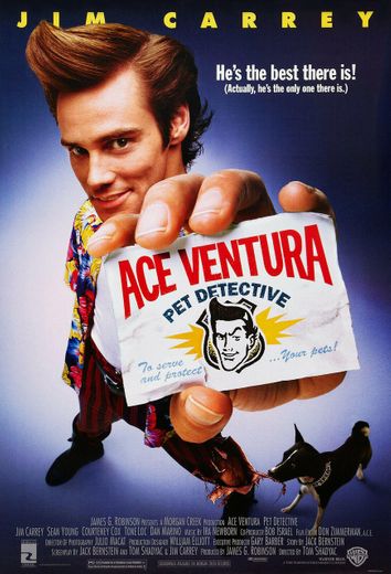 Ace Ventura: Detective de mascotas 