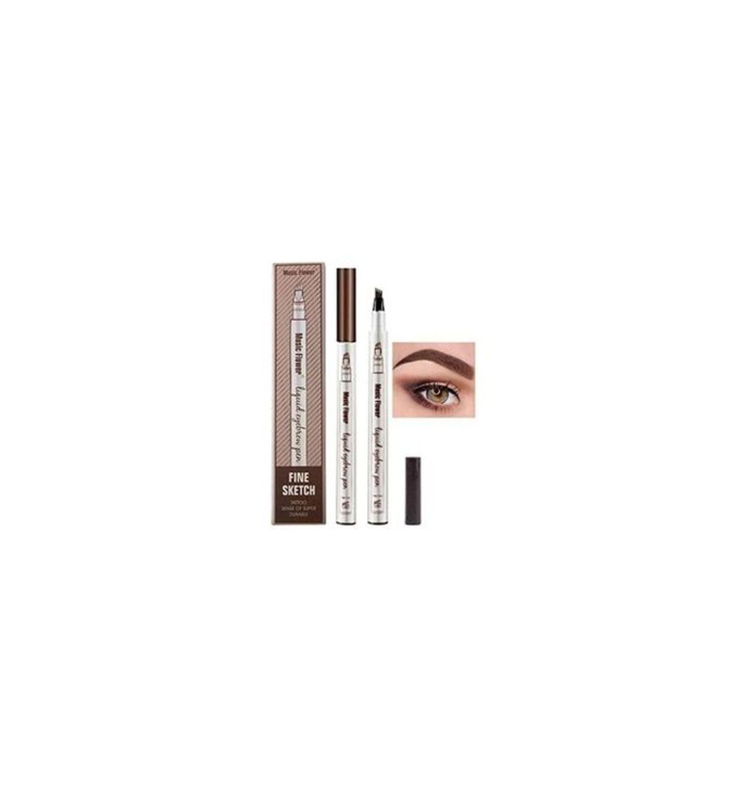 Belleza Lapiz de Cejas Waterproof