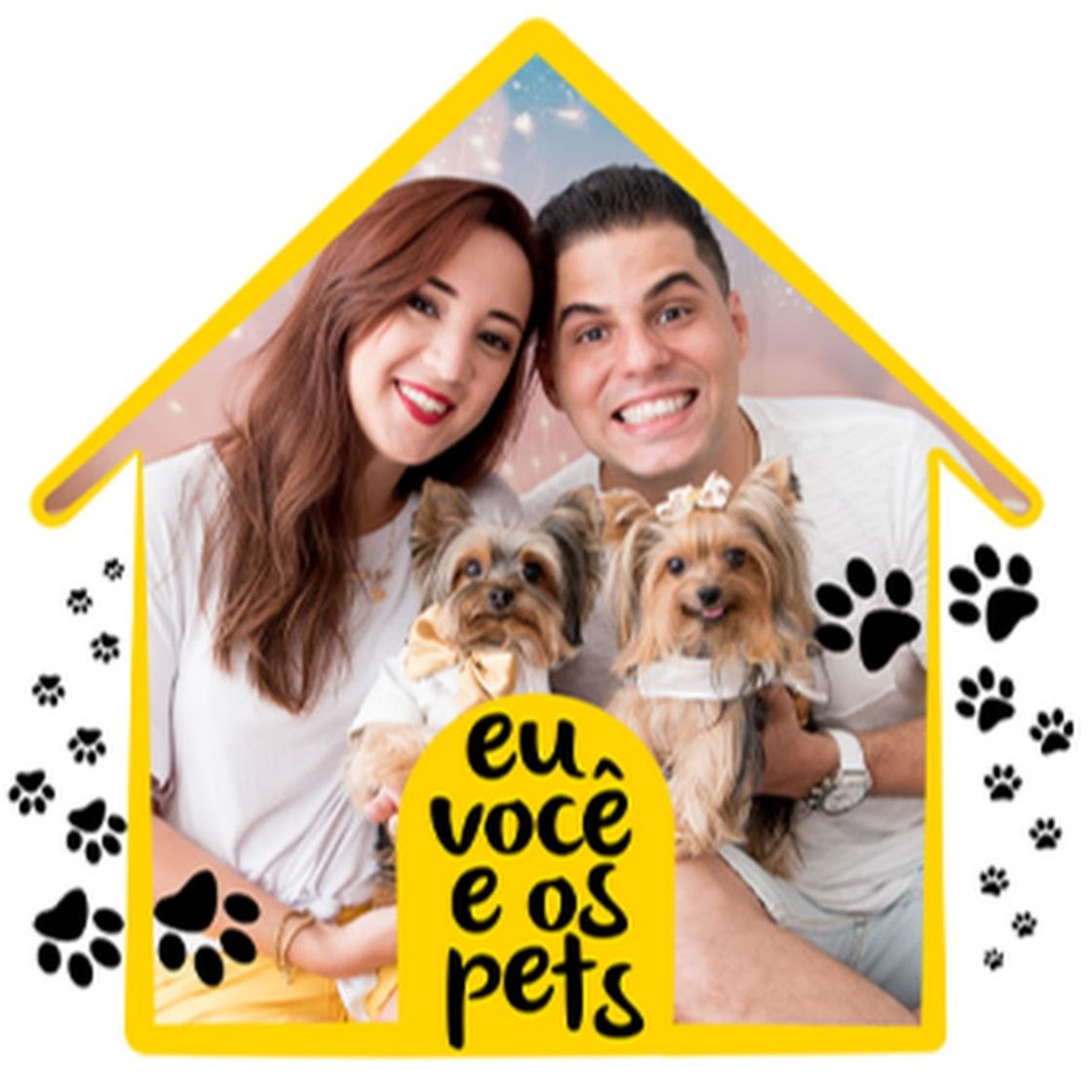 Moda Eu você e os pets