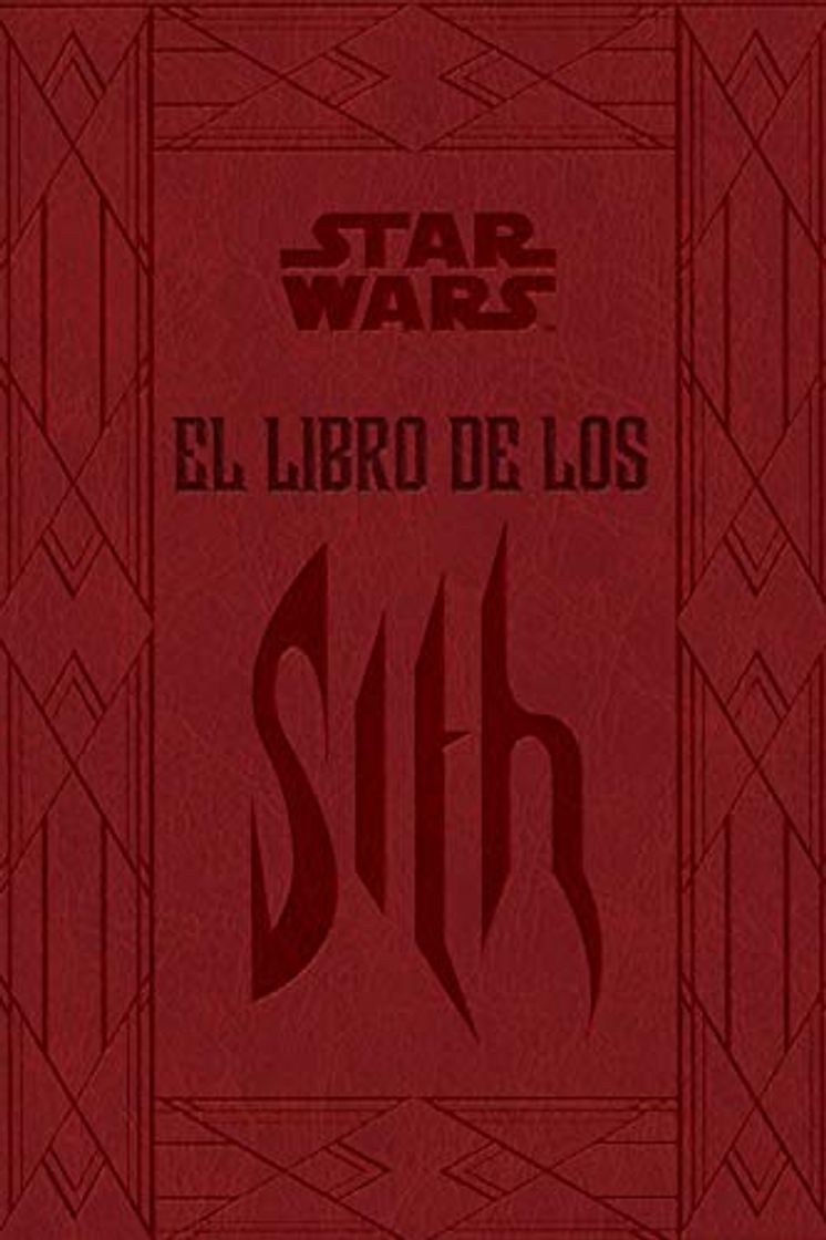 Book Star Wars El libro de los Sith