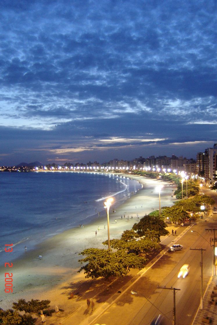 Lugar Guarapari
