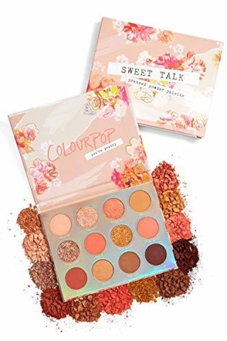 Producto Colourpop Eyeshadow Palette