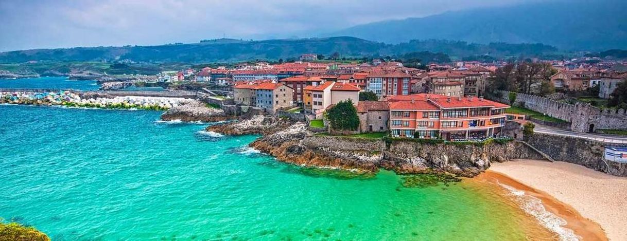 Place Llanes