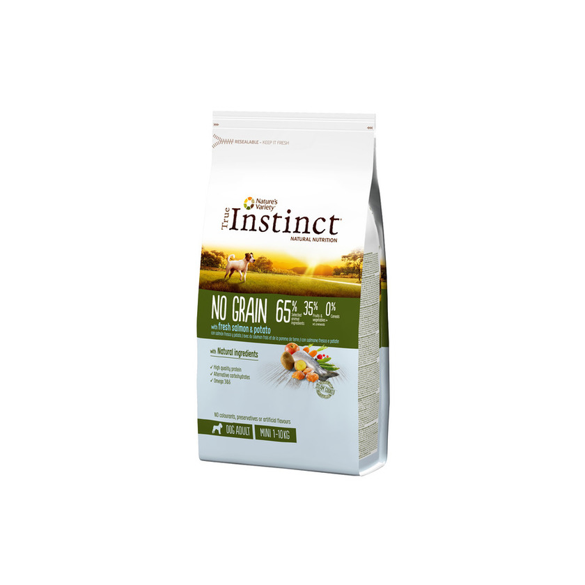 Producto Pienso perro Instinct