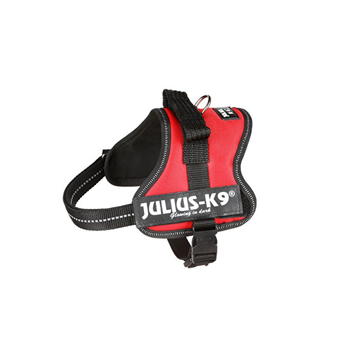 Producto K9 Powerharness, Tamaño