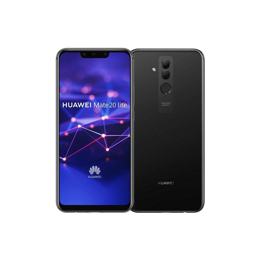 Electronic Huawei Mate 20 Lite - Smartphone Dual SIM de 6.3" Full HD