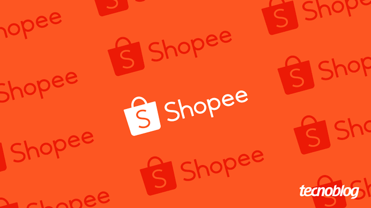 App Shopee 🧡