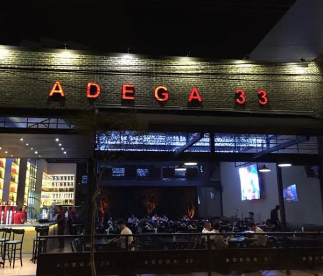 Restaurantes Adega 33