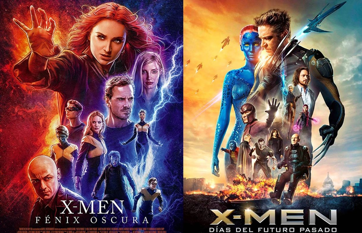 Movie X-Men: Días del futuro pasado