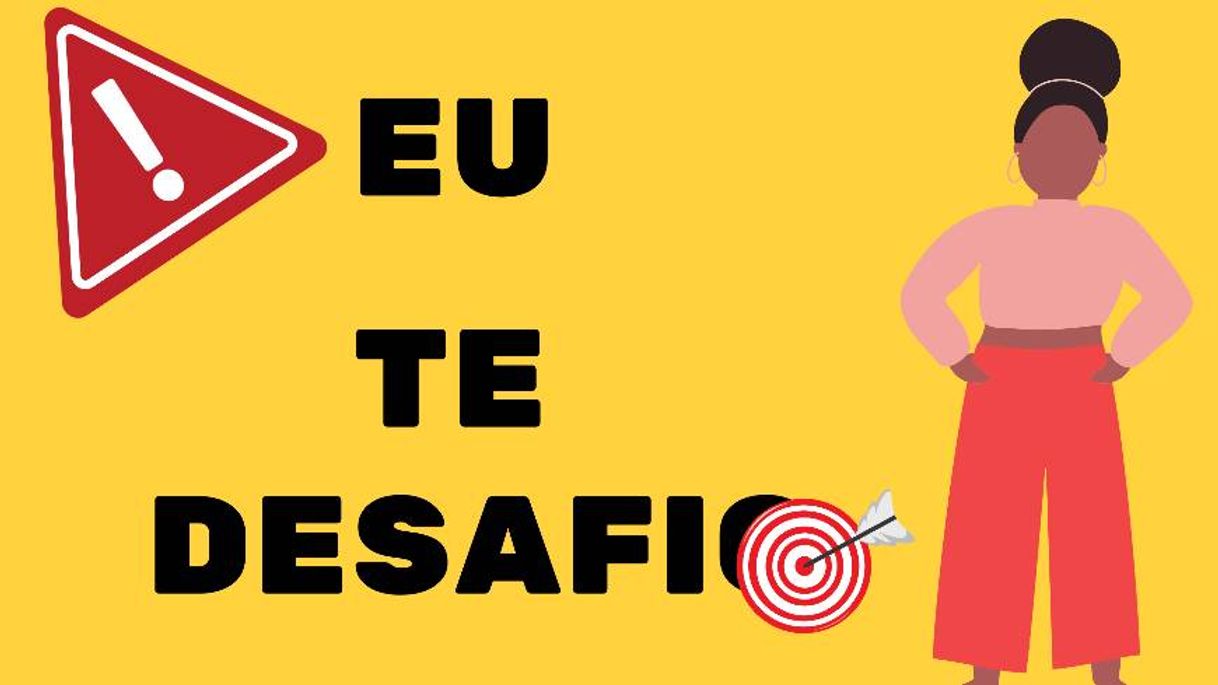 Moda Eu te desafio