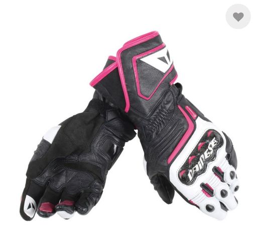 Guantes Dainese Carbón D1 Long lady 