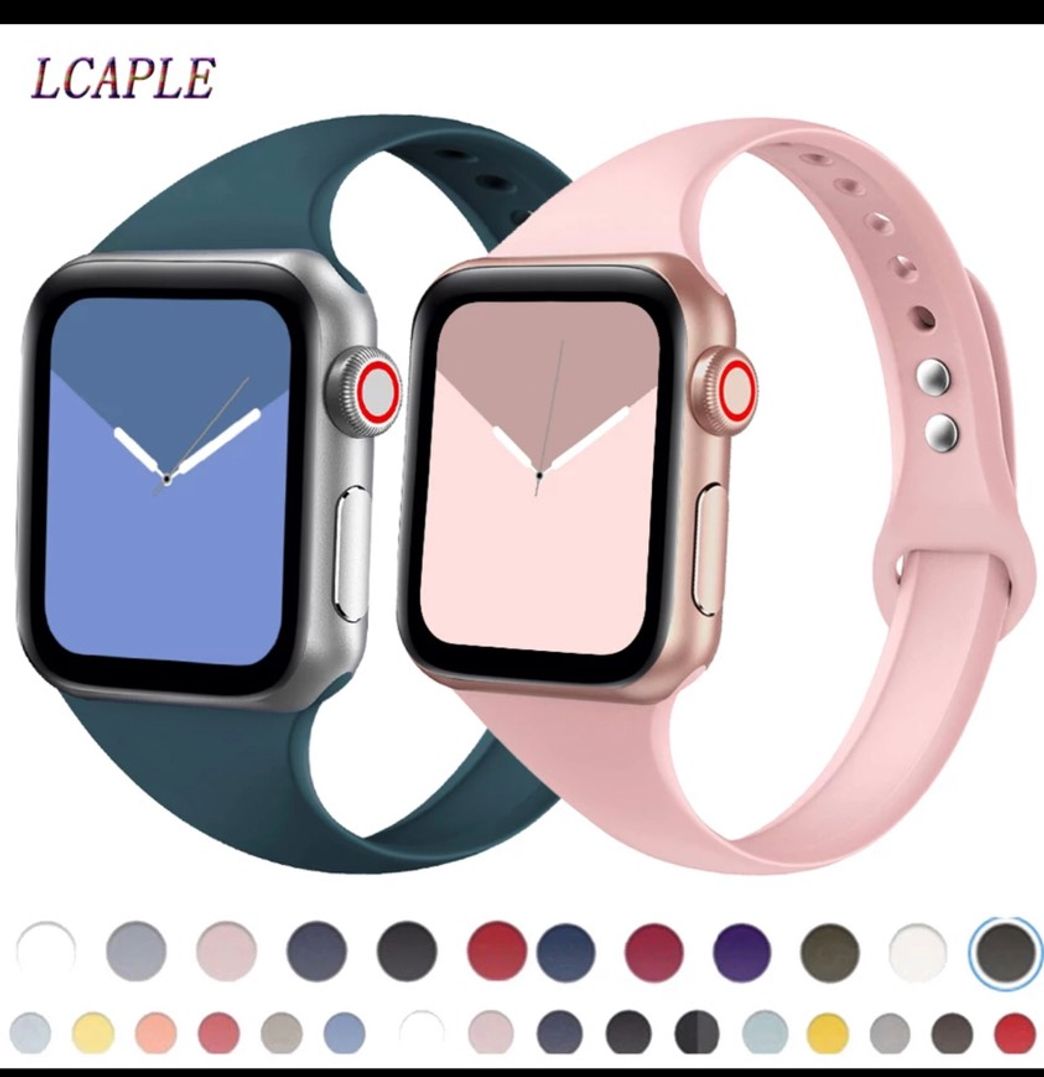 Fashion Correa Apple Watch