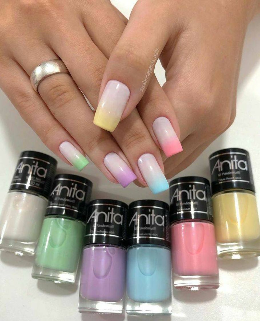 Fashion Unhas