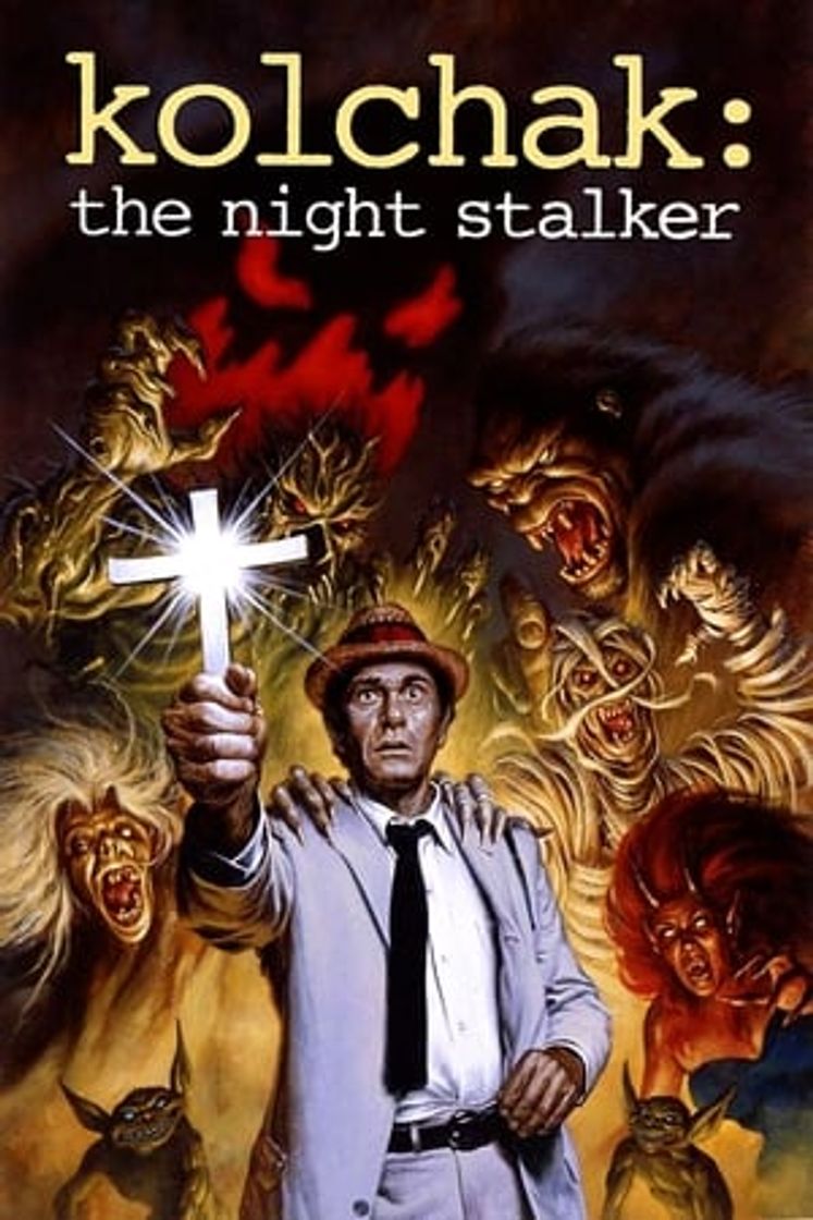 Serie Kolchak: The Night Stalker