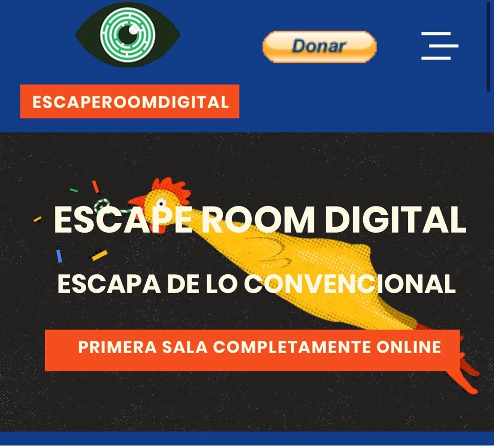 Social Web para hacer escape rooms gratuitos
