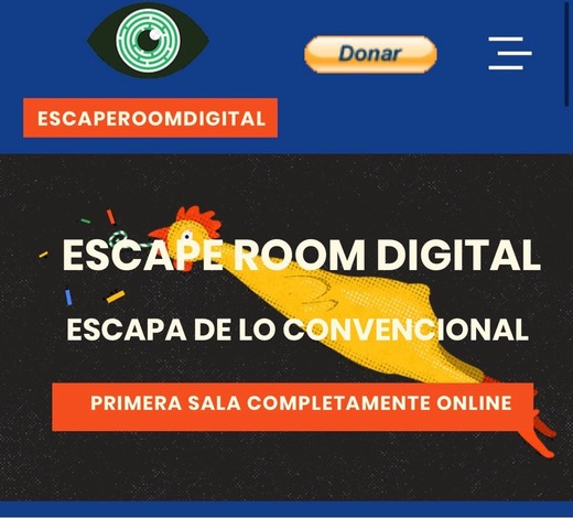 Web para hacer escape rooms gratuitos