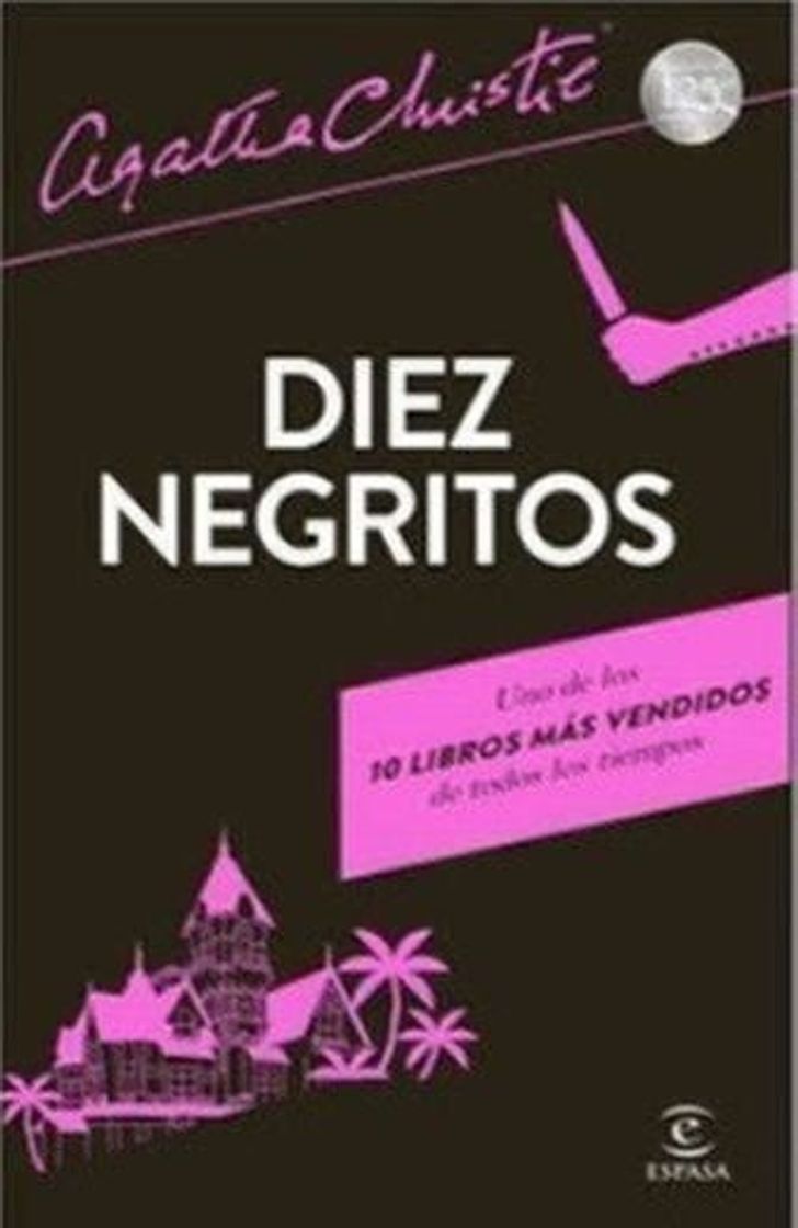 Books DIEZ NEGRITOS | AGATHA CHRISTIE 