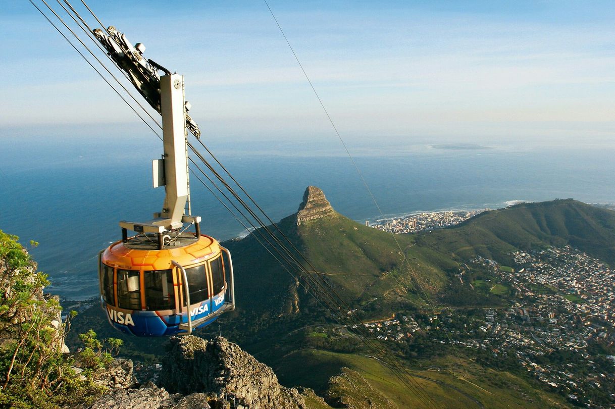 Lugar Table Mountain