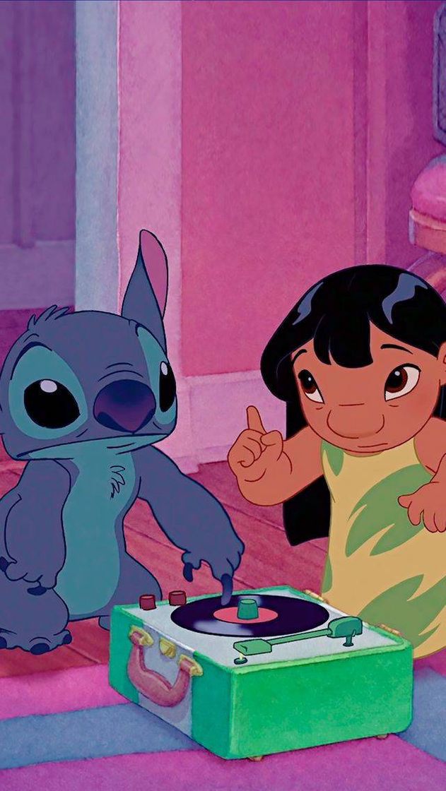 Película Lilo y Stitch