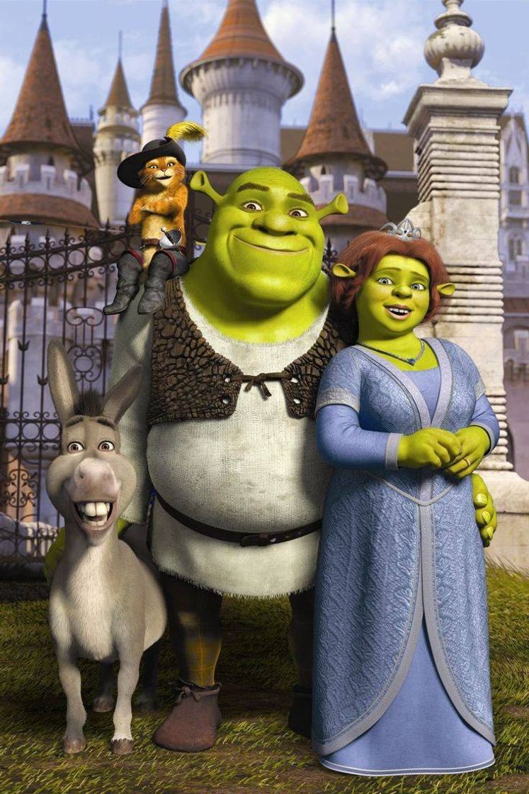 Película Shrek 2