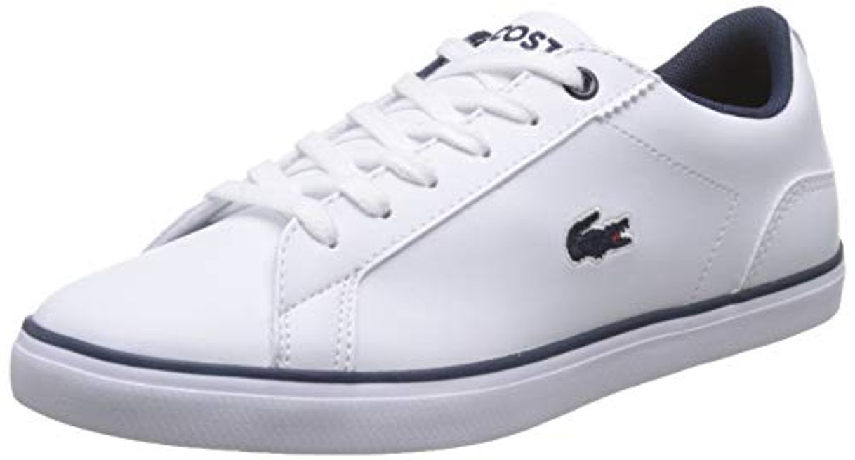 Fashion Lacoste Lerond BL 2 CUJ, Zapatillas, Blanco