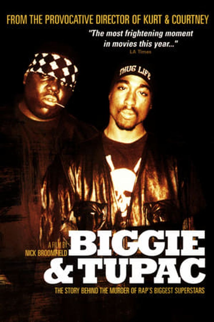 Película Biggie y Tupac